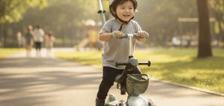 TOP6兒童滑步車推薦排行比較！爸媽「孩子最愛的第一台車」！