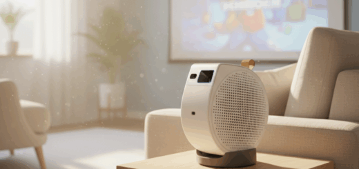 TOP3投影機推薦「小空間大螢幕」LG、BenQ、EPSON比較！