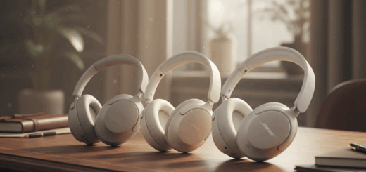 TOP5人氣超高耳罩式耳機推薦「通勤救星、舒適音質100分」SONY/BOSE/B&O