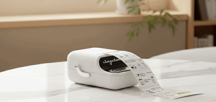 TOP5標籤機推薦！學生、辦公、收納控必備：EPSON/精臣/CASIO