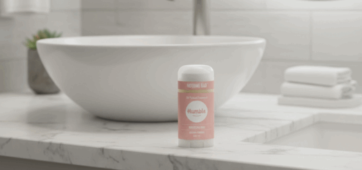 夏天不再尷尬「乾爽清香1秒管理體味」Salt & Stone、Nivea、Humble