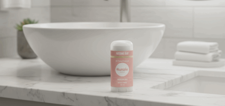 夏天不再尷尬「乾爽清香1秒管理體味」Salt & Stone、Nivea、Humble