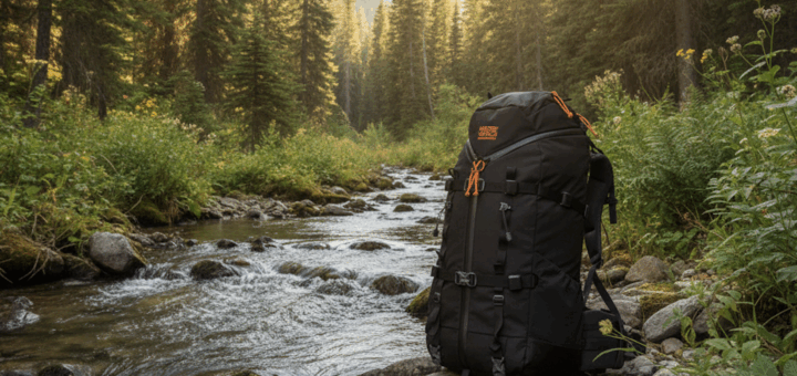 TOP7登山背包推薦「輕量、舒適、防水、耐用」Mystery/Deuter/Gregory/Fjallraven