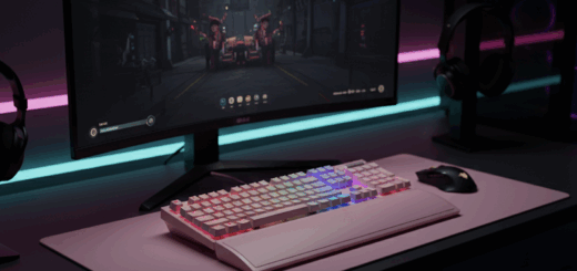 TOP機械鍵盤推薦「電競玩家、辦公族激推」Razer/ROG/羅技/Ducky/RK