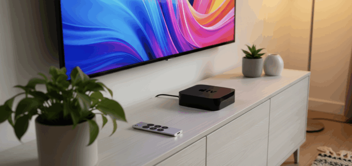 TOP3電視盒推薦「追劇、玩遊戲、控制家電」Apple TV/Google TV/Shield TV