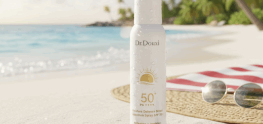 9款防曬噴霧推薦！SPF50+高效防護、快速、防水、零油感不粘膩！