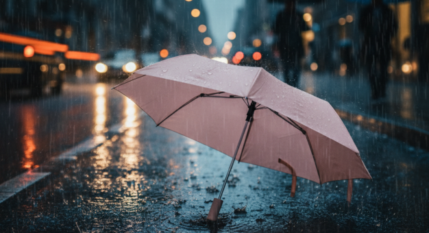8款自動傘推薦「超美高質感、輕巧、耐用」最強自動摺疊雨傘！