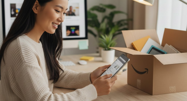 Amazon購物新手指南：結帳前10個檢查點！
