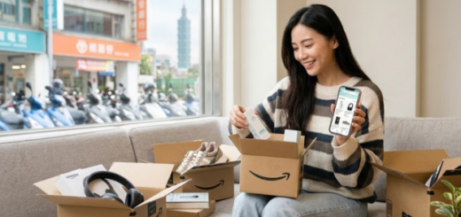 Amazon購物怎麼選？直寄台灣 vs 轉運 vs 代購完整比較