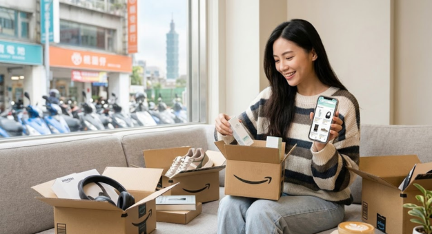 Amazon購物怎麼選？直寄台灣 vs 轉運 vs 代購完整比較