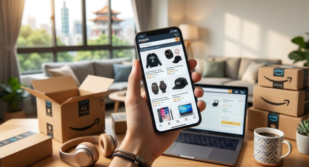 Amazon直寄台灣怎麼省運費？3個最實用的方法