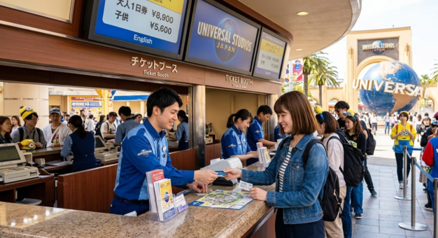 旅遊平台當天臨時買票券救急：你該先確認的5件事
