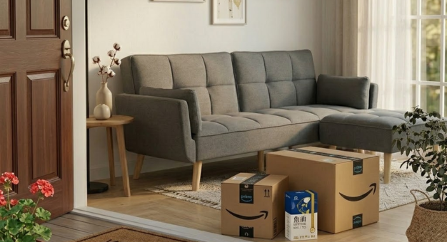 Amazon 包裹顯示已送達但你沒收到：先確認這5點！