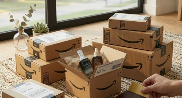 Amazon 用哪張卡比較划算？用省錢 vs 風險做選擇
