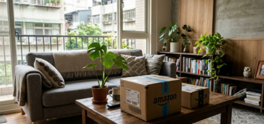 Amazon 直寄台灣地址怎麼填？避免寄送失敗的欄位寫法完整教學