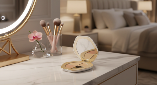 TOP6 TIMAGE彩棠推薦「新手也能畫出精緻妝容」遮瑕＋修容Bye瑕疵！